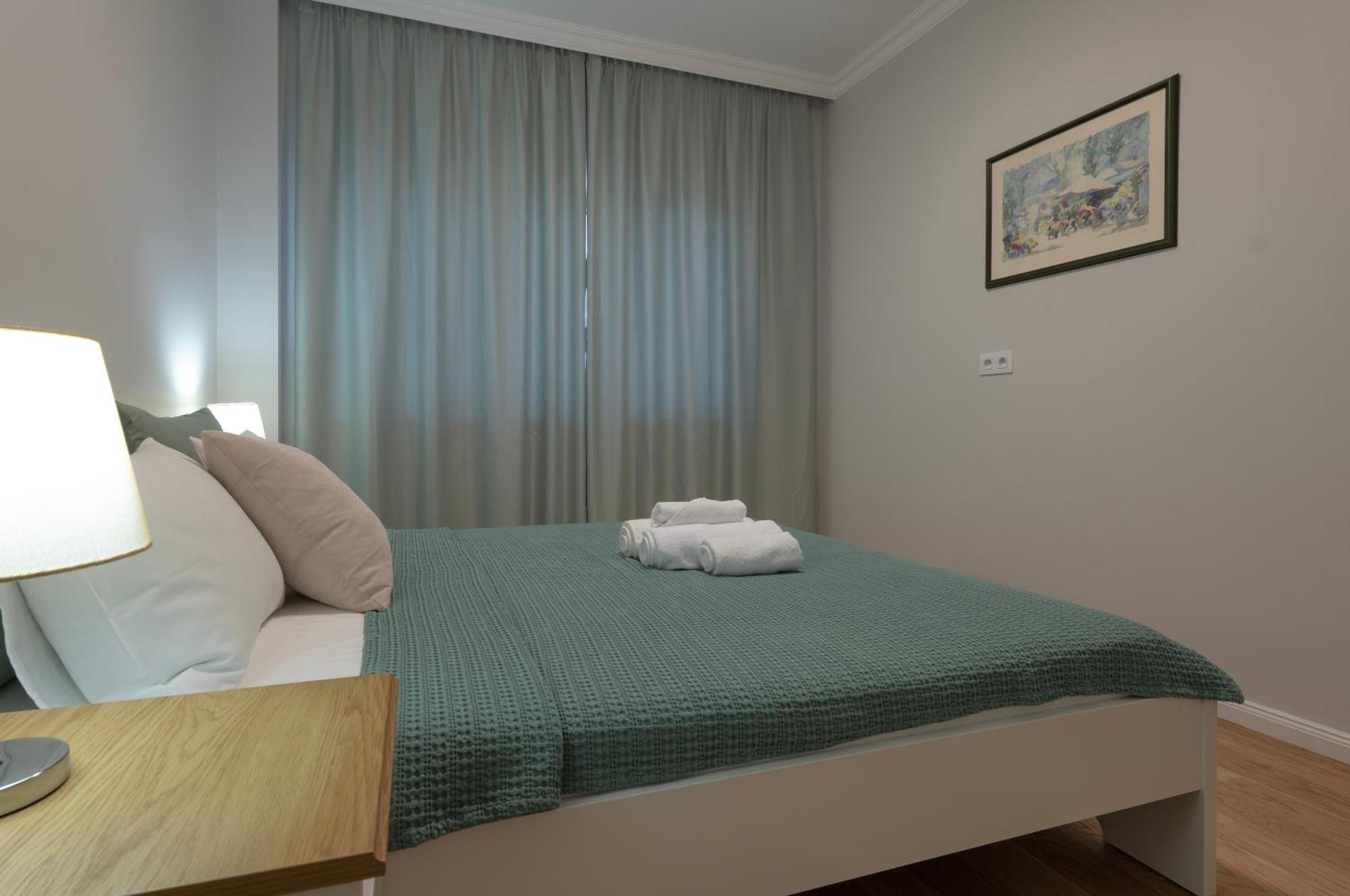 Shishman Residence Sofia City Center Ngoại thất bức ảnh